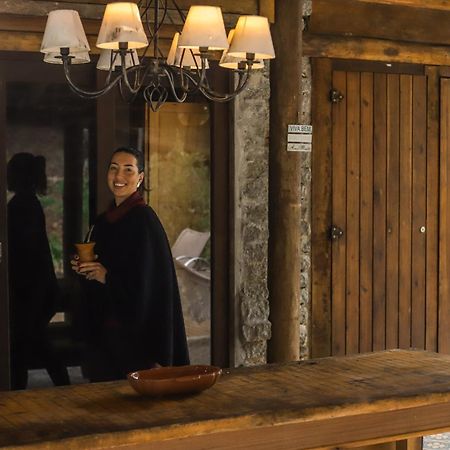 Chale Casa De Pedra, Vivenda Serra Velha, Chales De Montanha Timbe do Sul 外观 照片