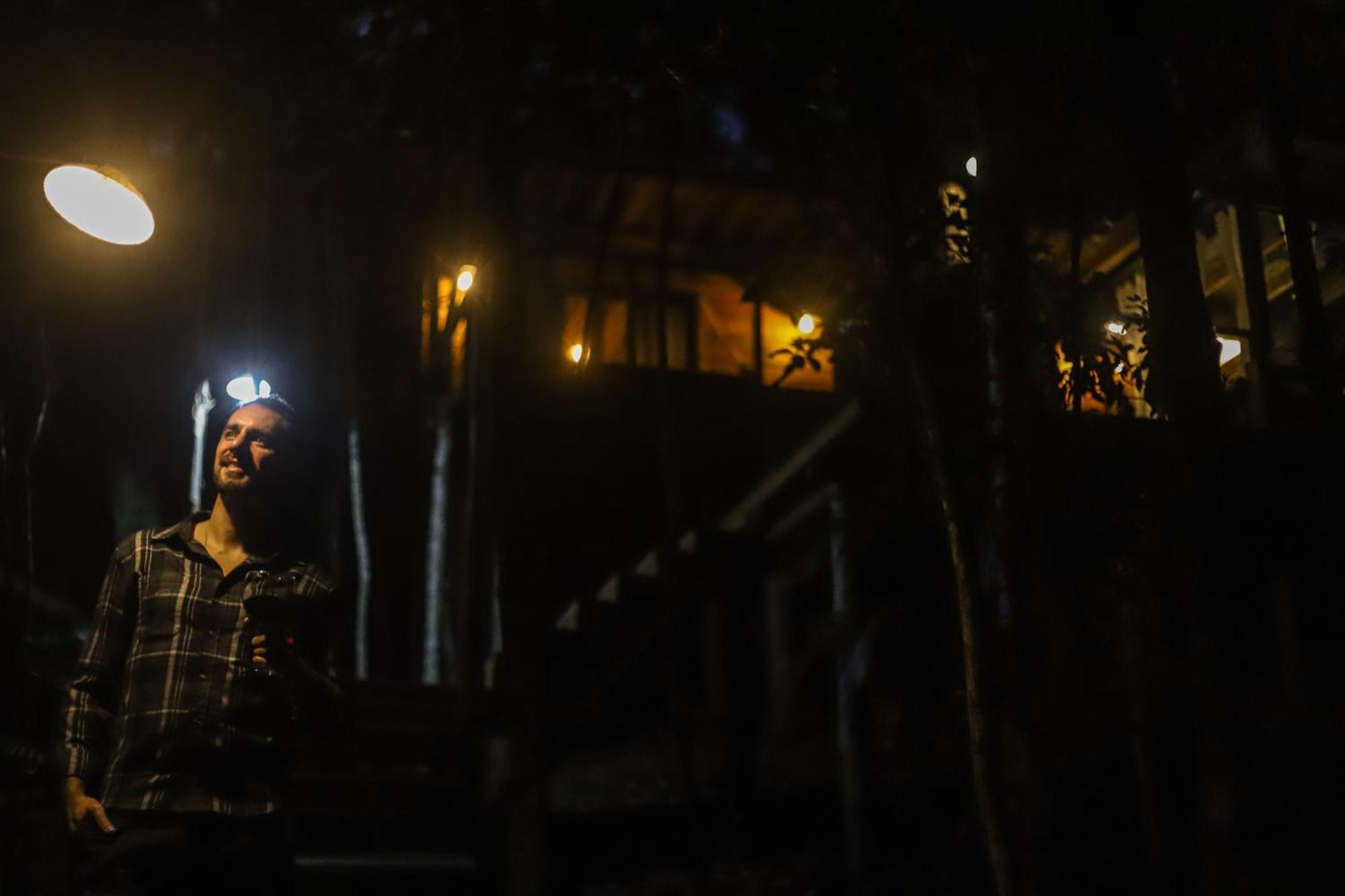 Chale Casa De Pedra, Vivenda Serra Velha, Chales De Montanha Timbe do Sul 外观 照片
