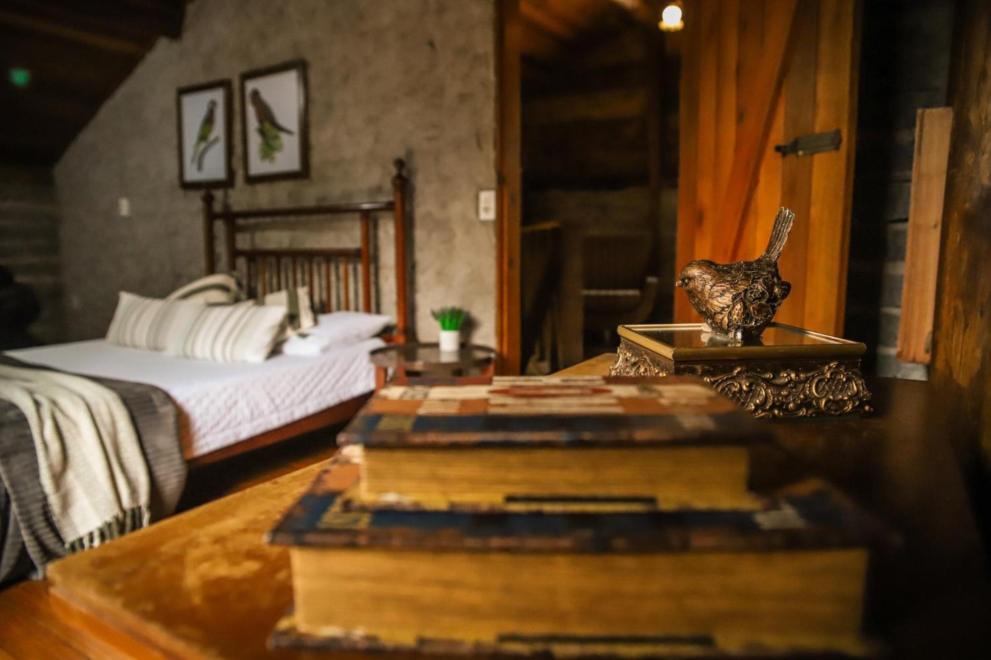 Chale Casa De Pedra, Vivenda Serra Velha, Chales De Montanha Timbe do Sul 外观 照片