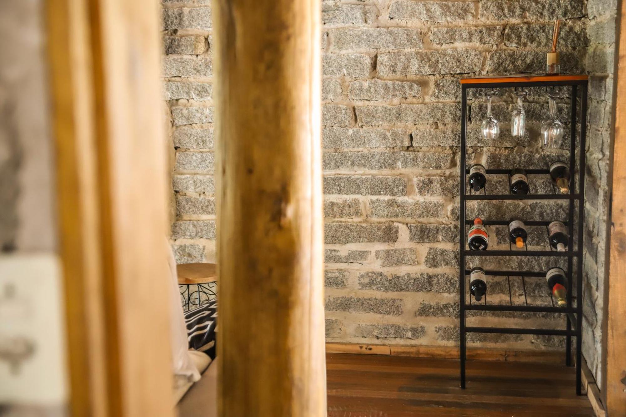 Chale Casa De Pedra, Vivenda Serra Velha, Chales De Montanha Timbe do Sul 外观 照片